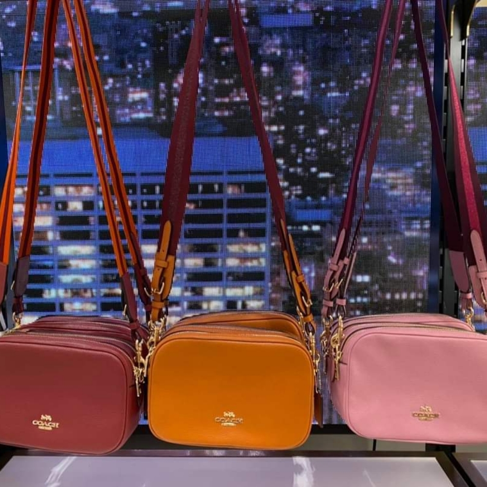 COACH CAMERA BAG